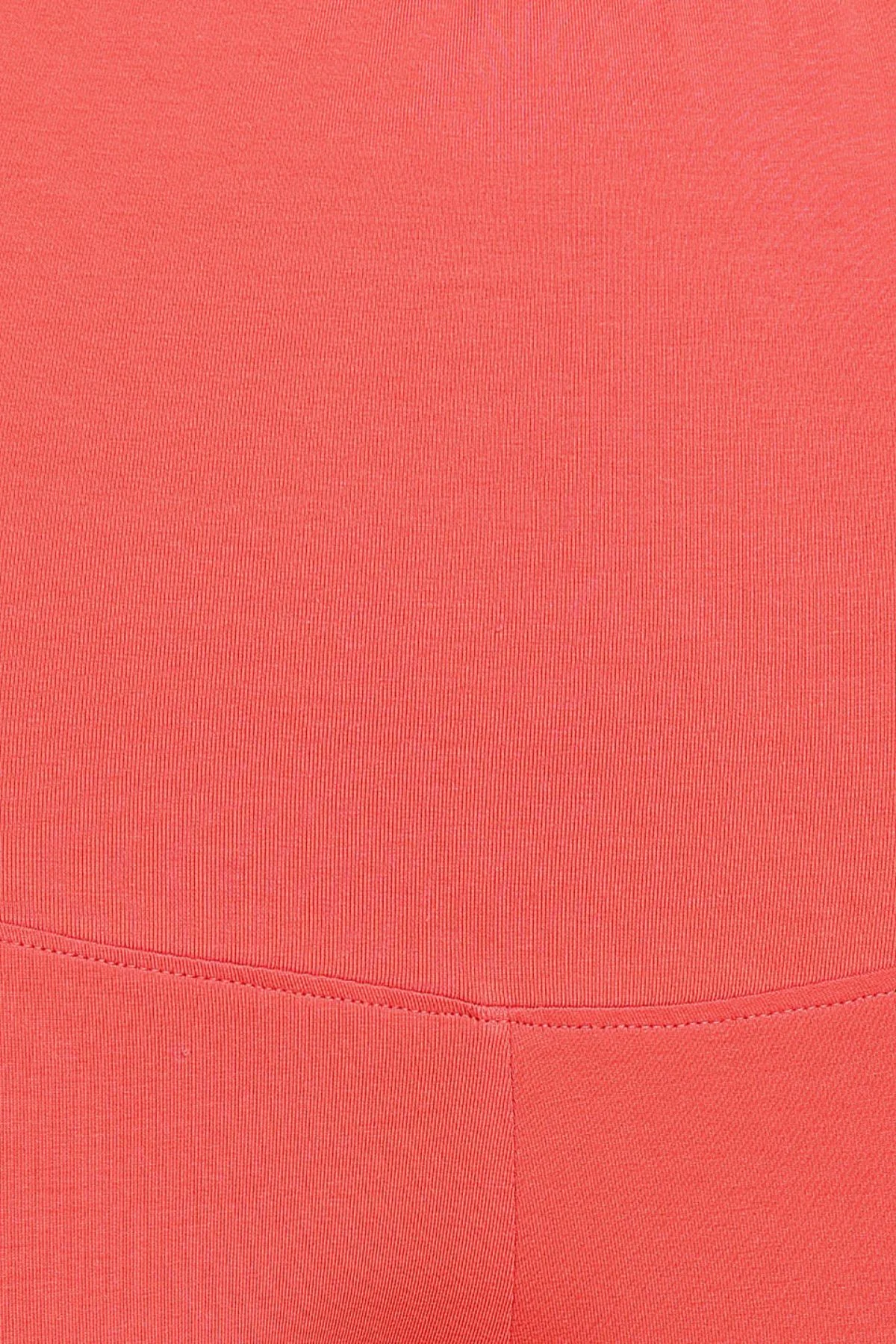 247 Zactive™ Coral Maternity Trouser (Pregnancy & Postpartum) - Image 7