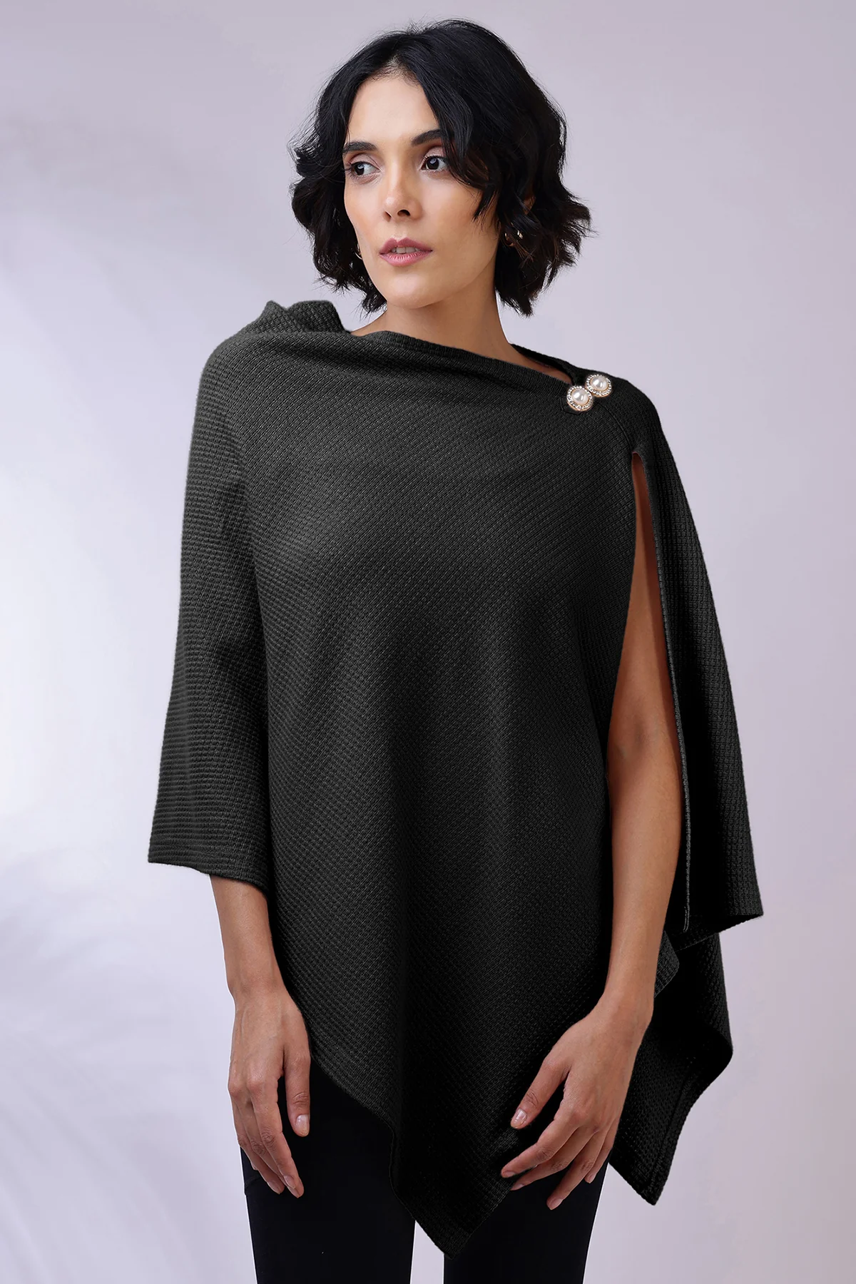 Diana Nursing Cover - Black - Image 13