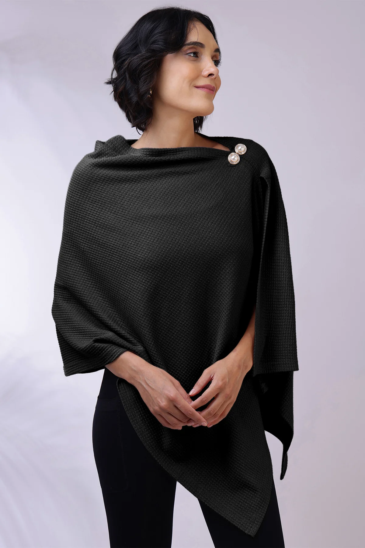 Diana Nursing Cover - Black - Image 8