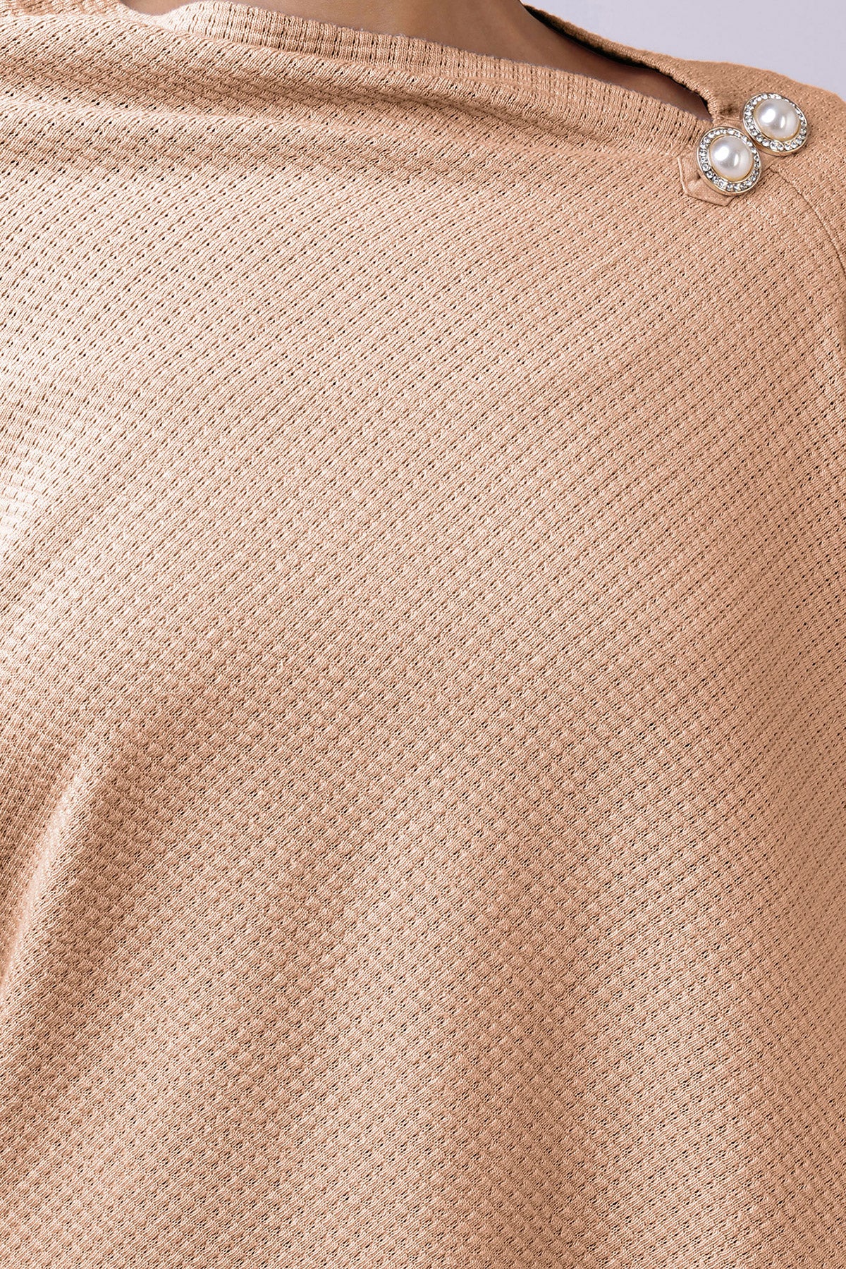 Diana Nursing Cover - Champagne - Image 8