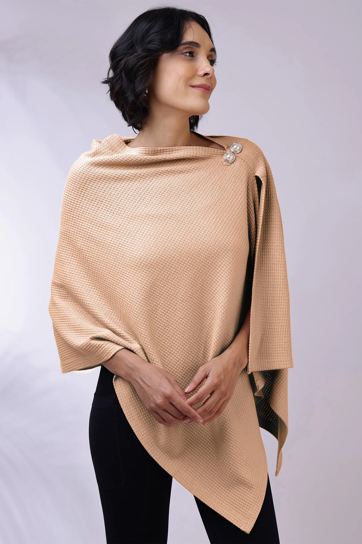 Diana Nursing Cover - Champagne - Image 9