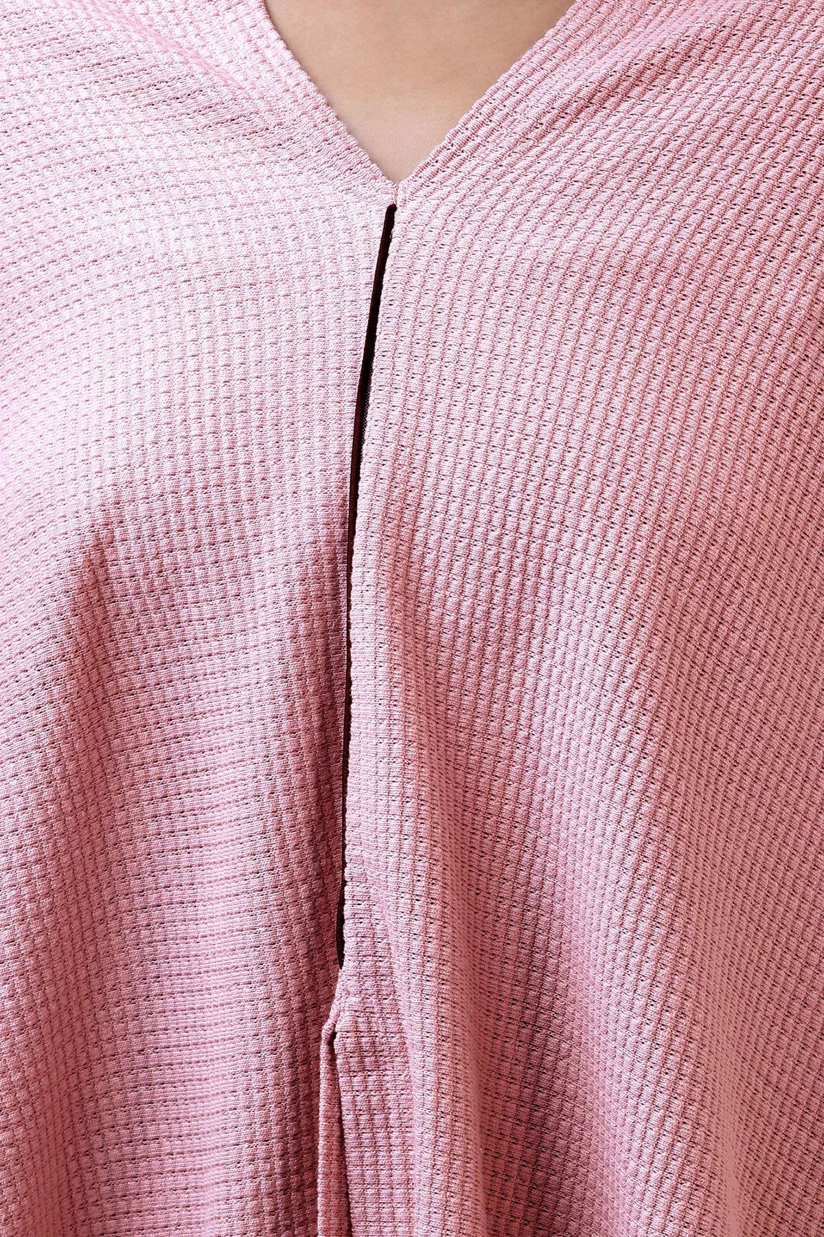 Elena Nursing Cover - Light Pink - Image 10
