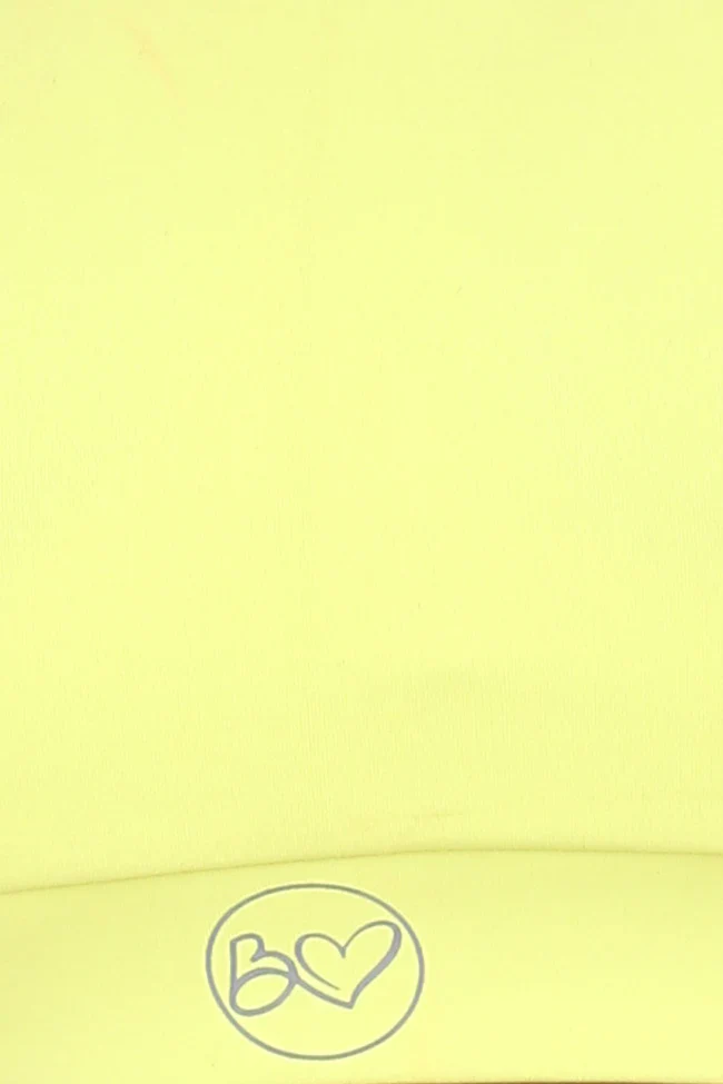 Full Bump-Coverage Lime Flair Maternity Pants - Image 9