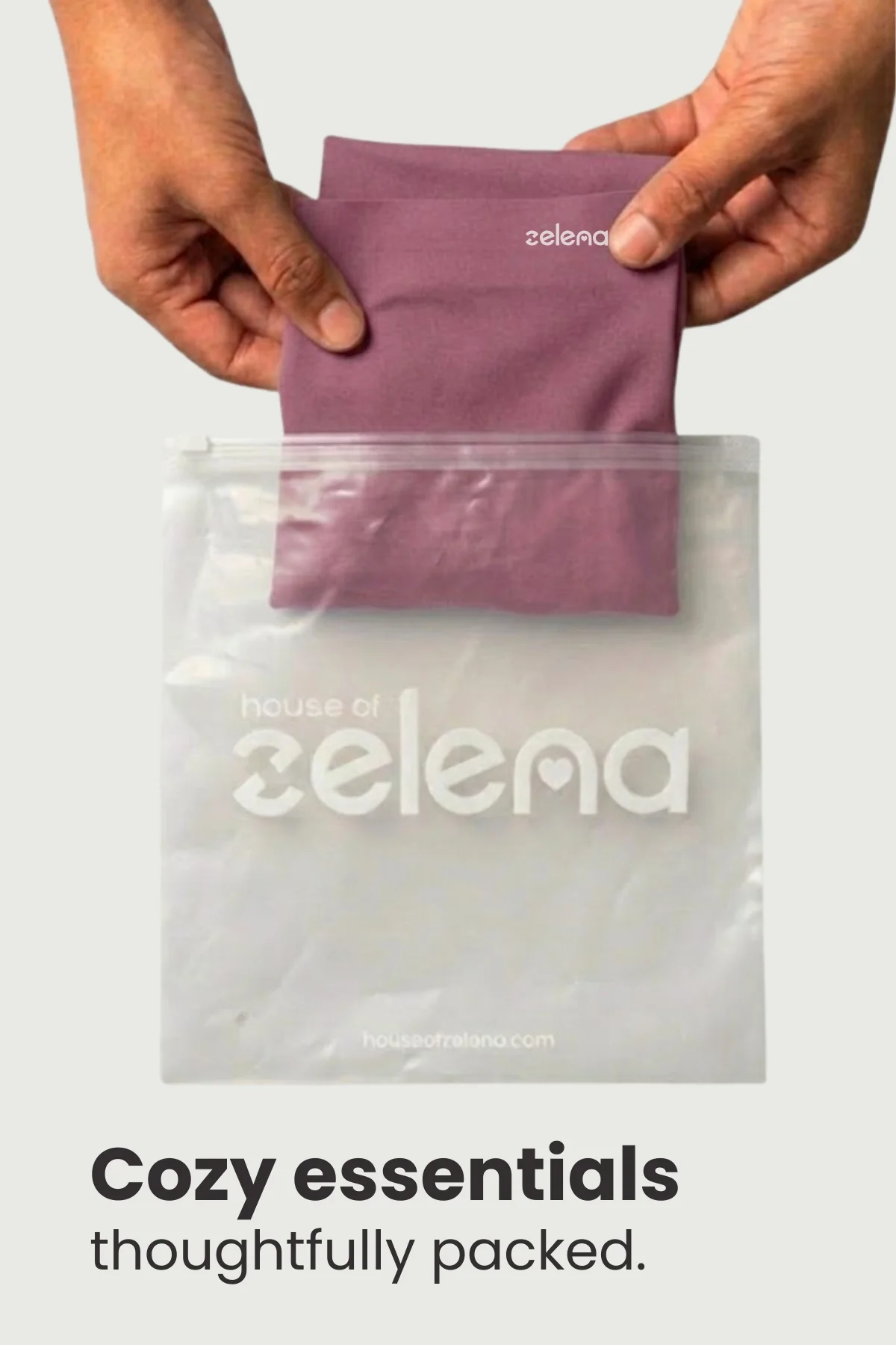 The Invisible Panty (Modal | High Rise | Mauve) - Image 7